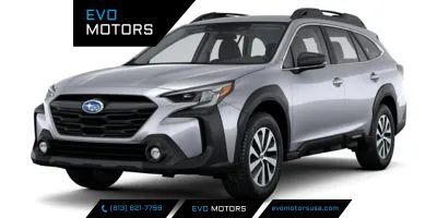 2025 SUBARU Outback
