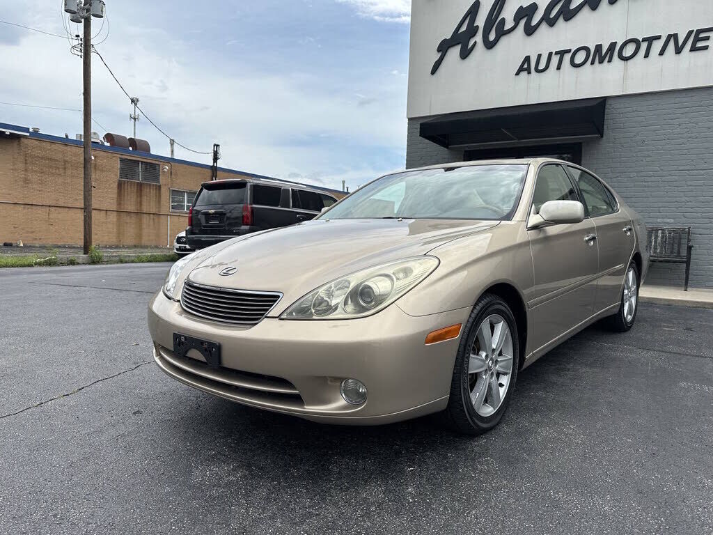 2005 LEXUS ES
