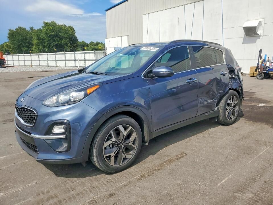 2022 KIA Sportage