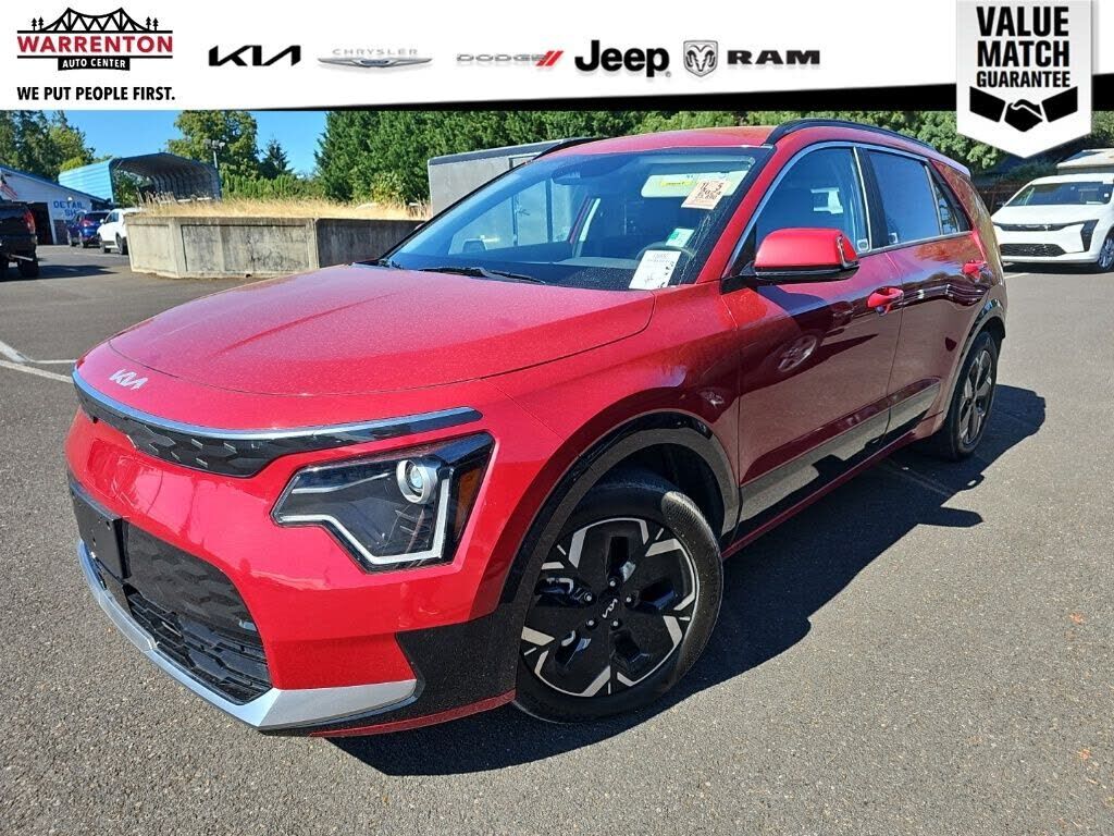 2024 KIA Niro