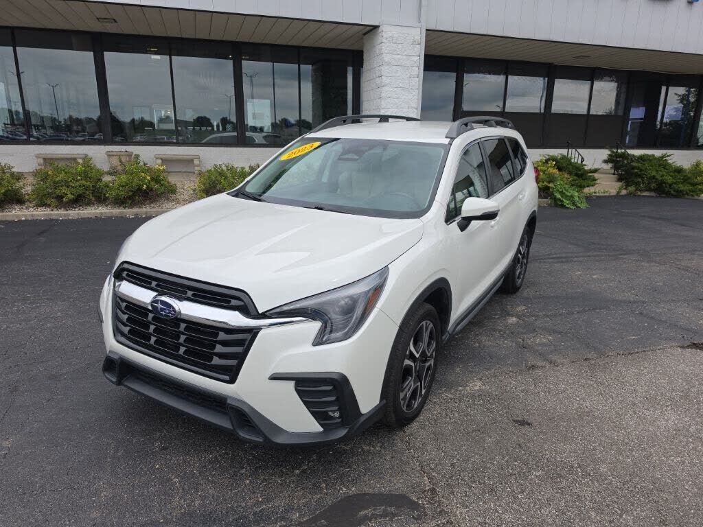 2023 SUBARU Ascent