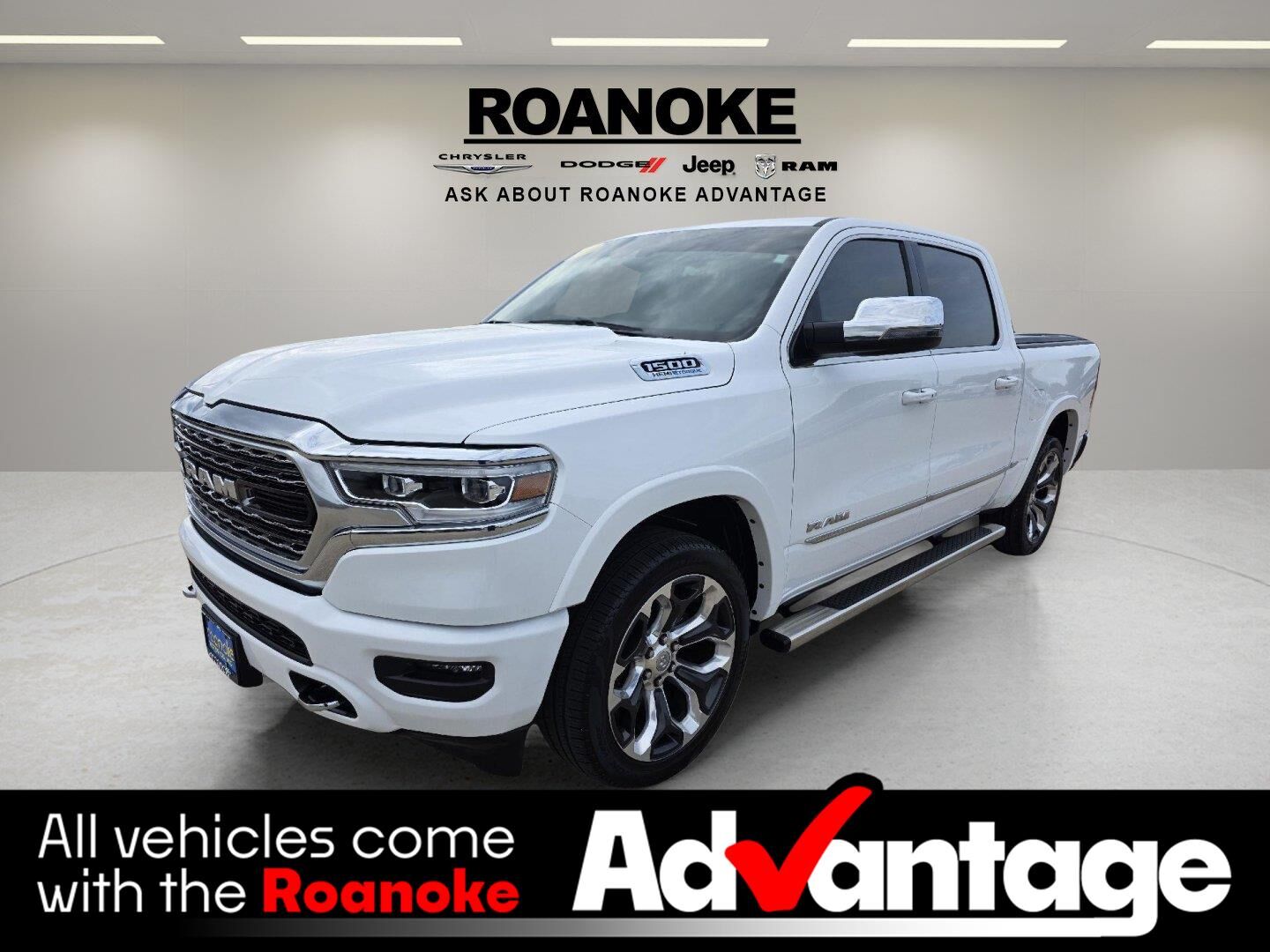 2024 RAM 1500