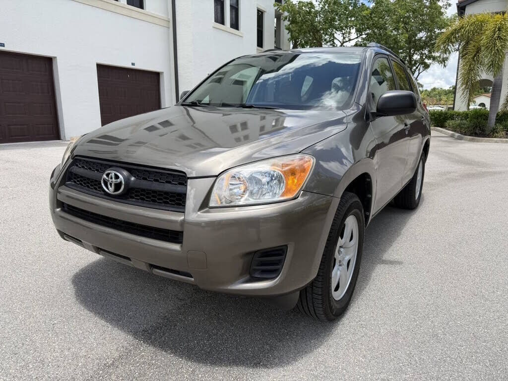 2011 TOYOTA RAV4