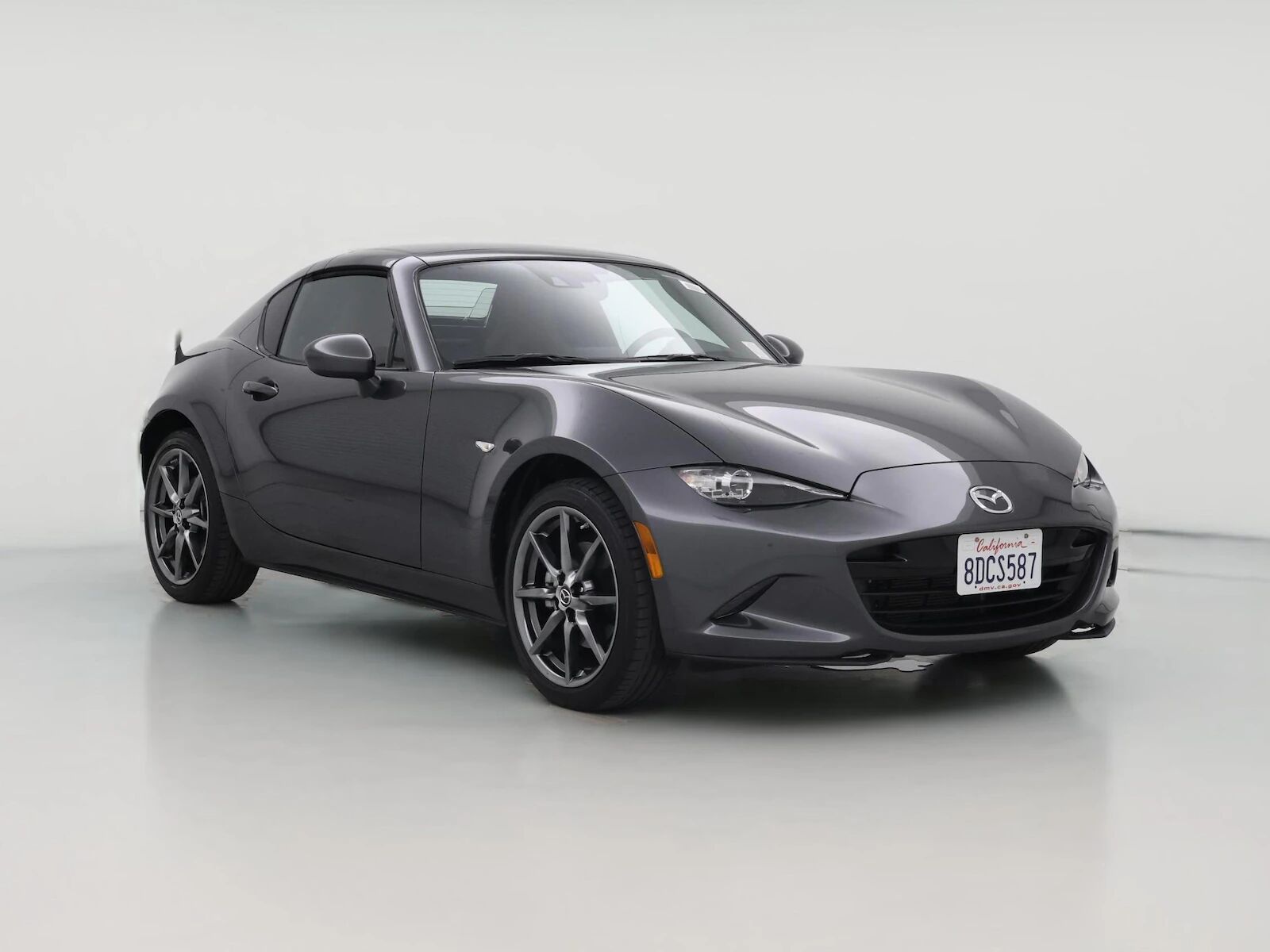 2018 MAZDA MX-5