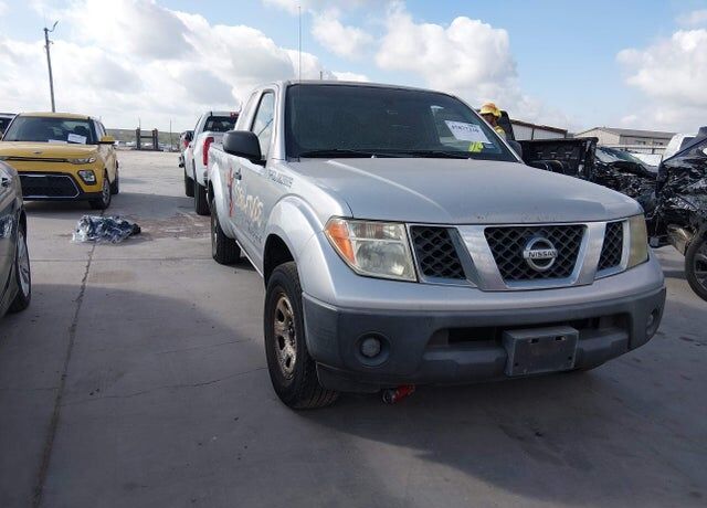 2007 NISSAN Frontier