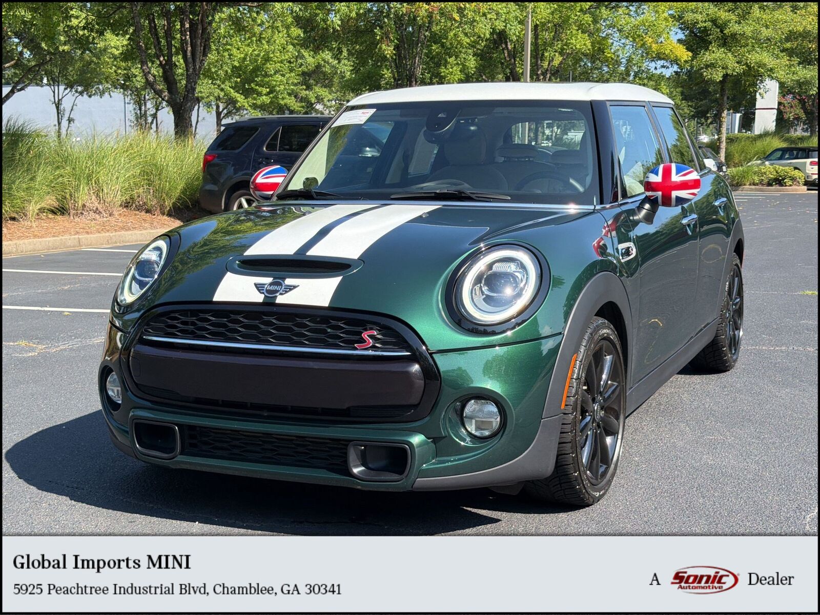 2019 MINI Hardtop