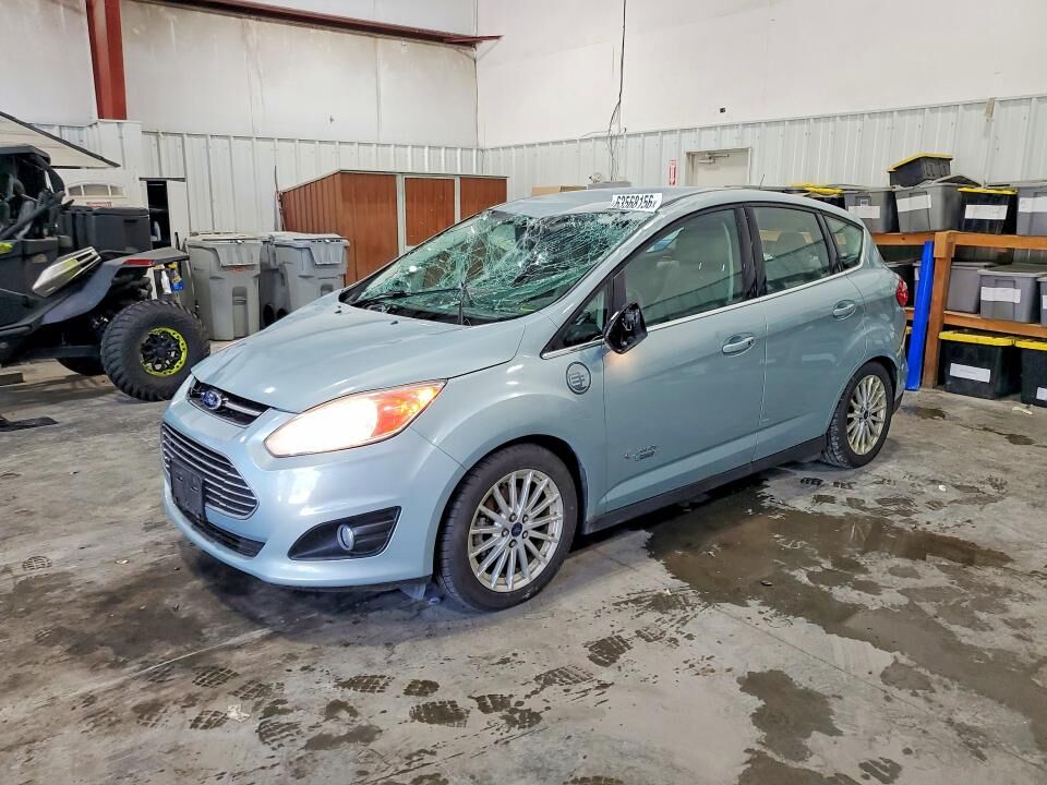2014 FORD C-max