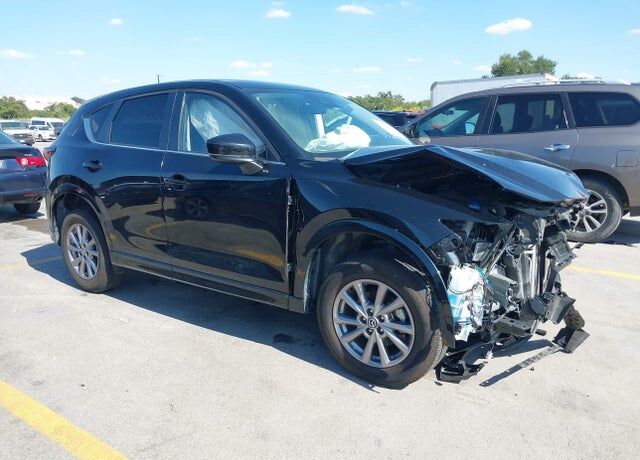 2024 MAZDA CX-5
