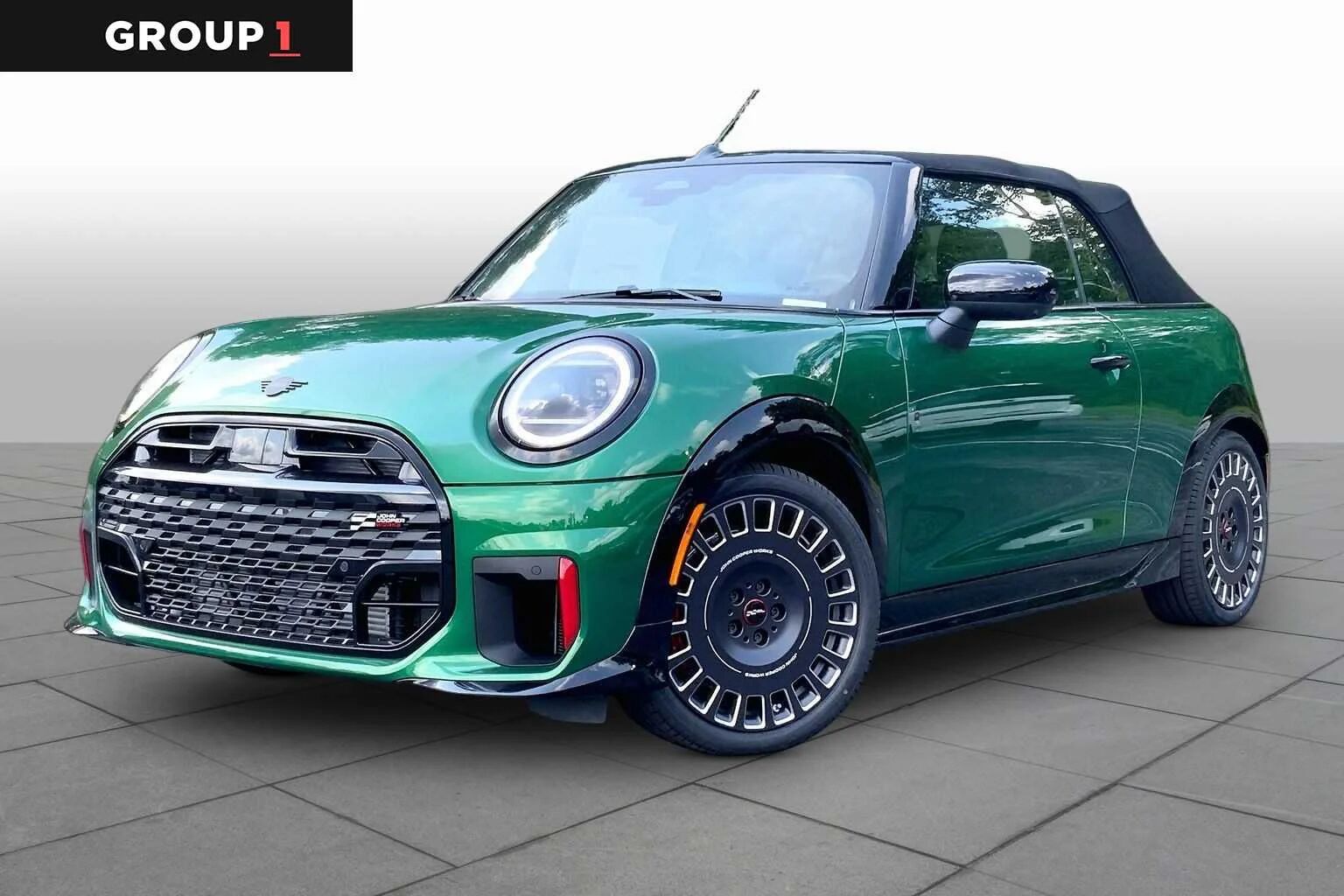 2026 MINI Cooper Convertible