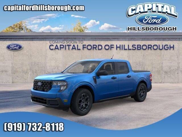 2026 FORD Maverick