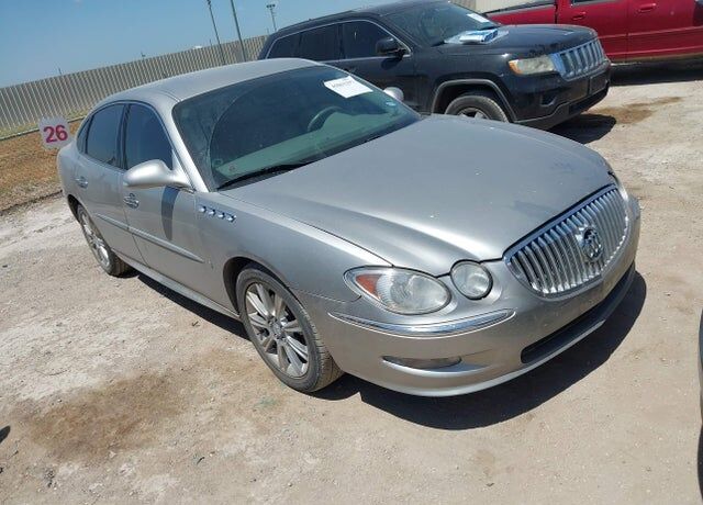 2008 BUICK LaCrosse