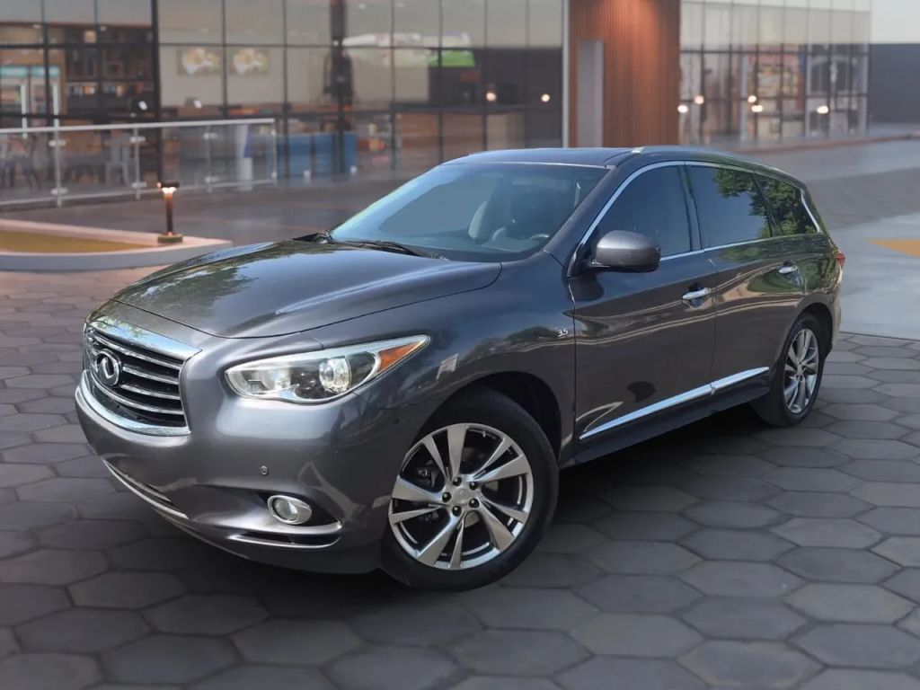 2014 INFINITI QX60