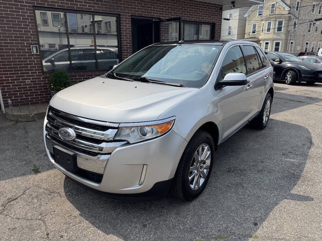2011 FORD Edge