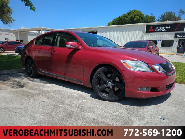 2008 LEXUS GS