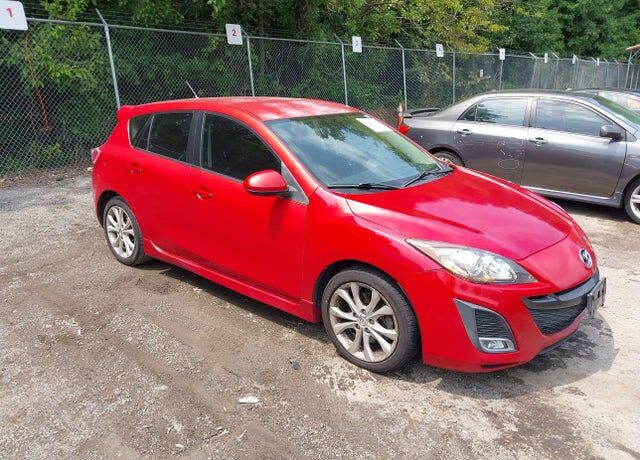 2011 MAZDA Mazda3