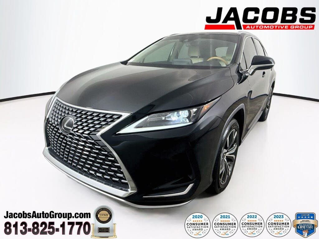 2021 LEXUS RX