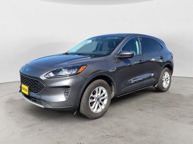 2021 FORD Escape