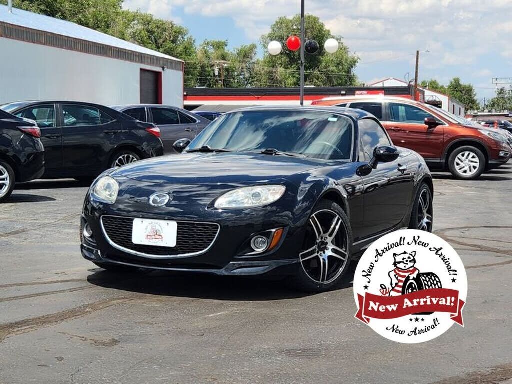2010 MAZDA MX-5