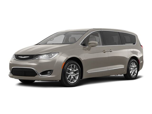 2018 CHRYSLER Pacifica