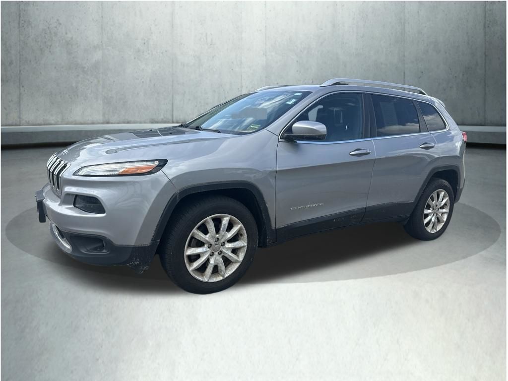 2015 JEEP Cherokee
