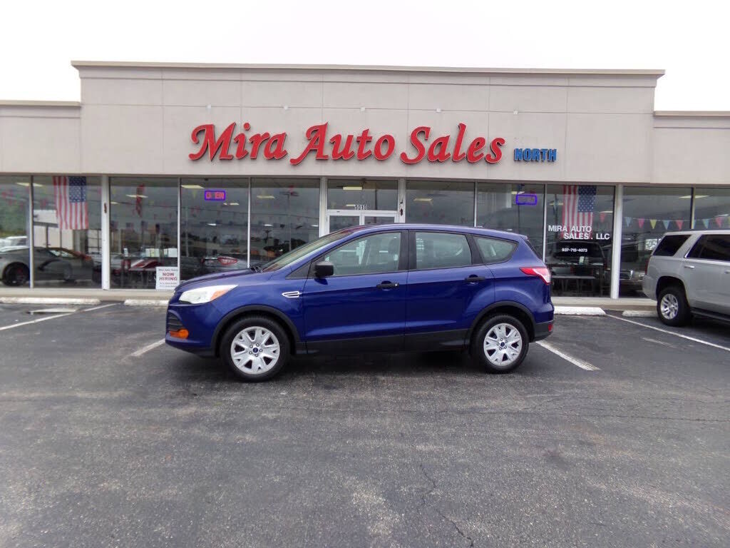 2015 FORD Escape