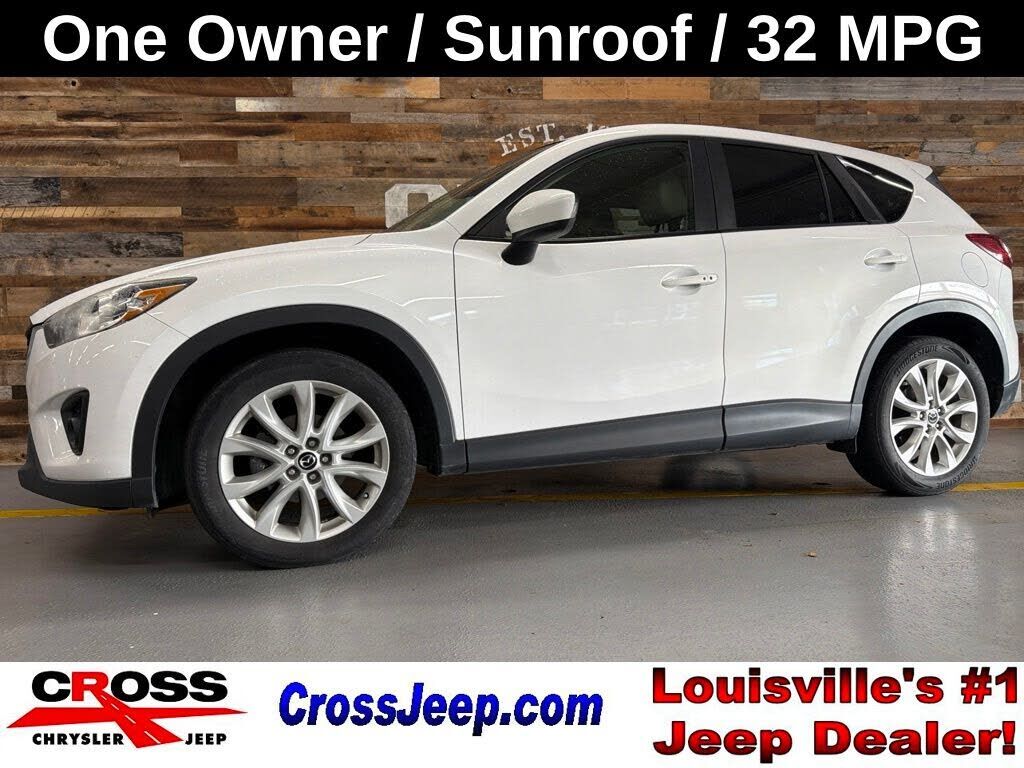 2014 MAZDA CX-5