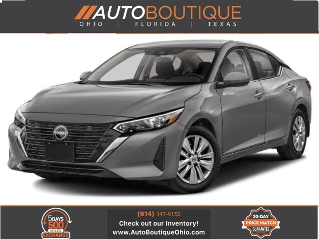 2024 NISSAN Sentra