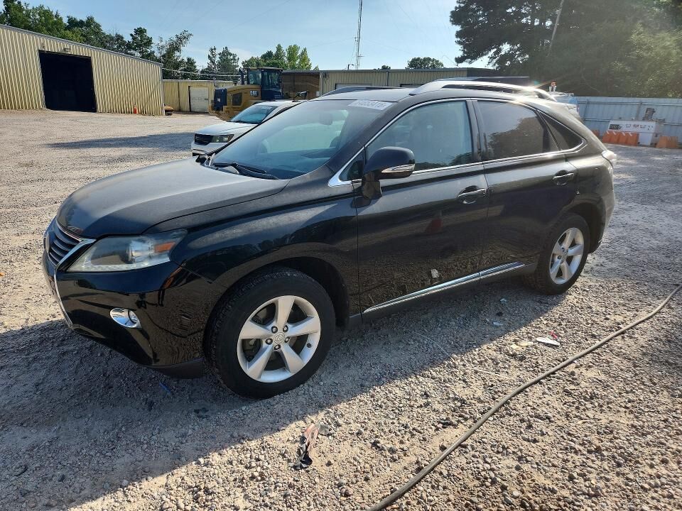 2015 LEXUS RX