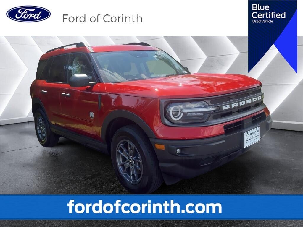 2024 FORD Bronco