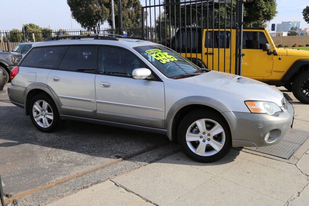 2006 SUBARU Outback