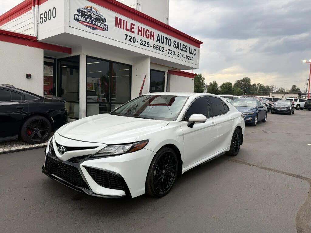 2023 TOYOTA Camry