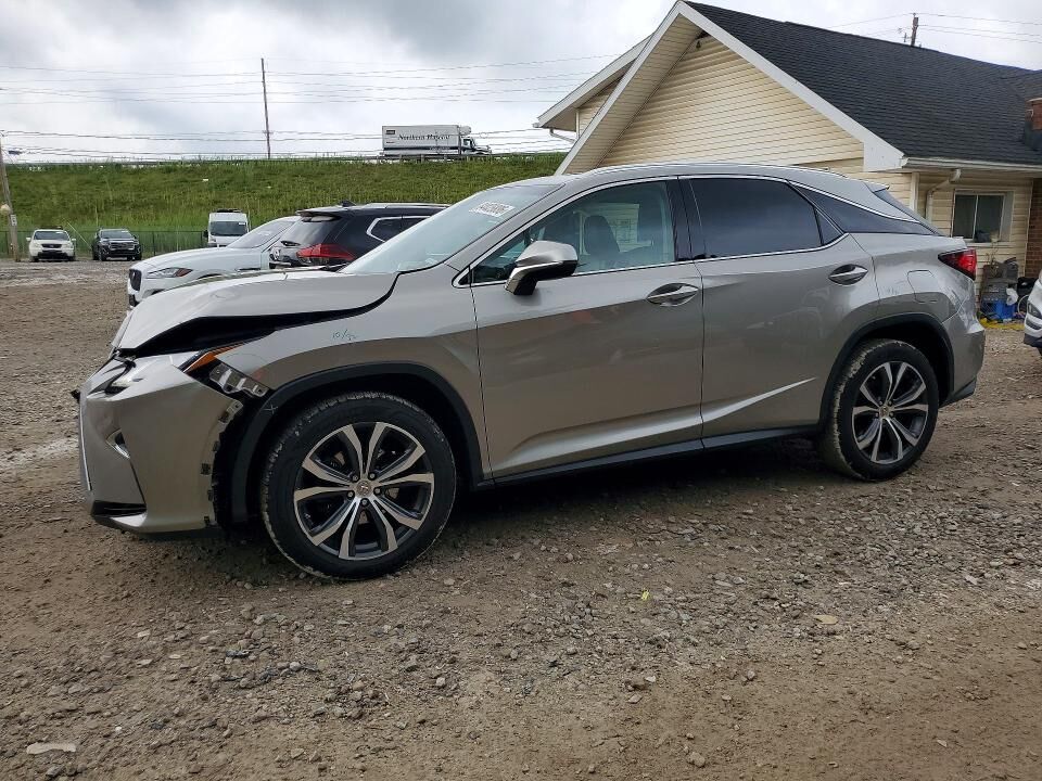 2017 LEXUS RX