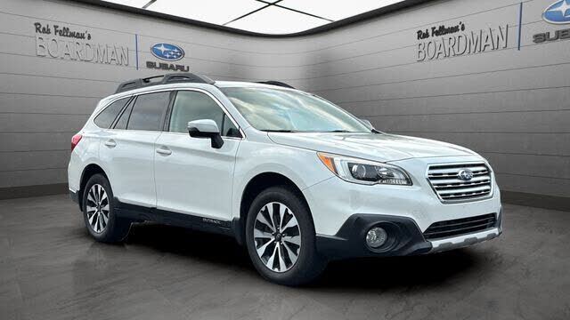 2017 SUBARU Outback