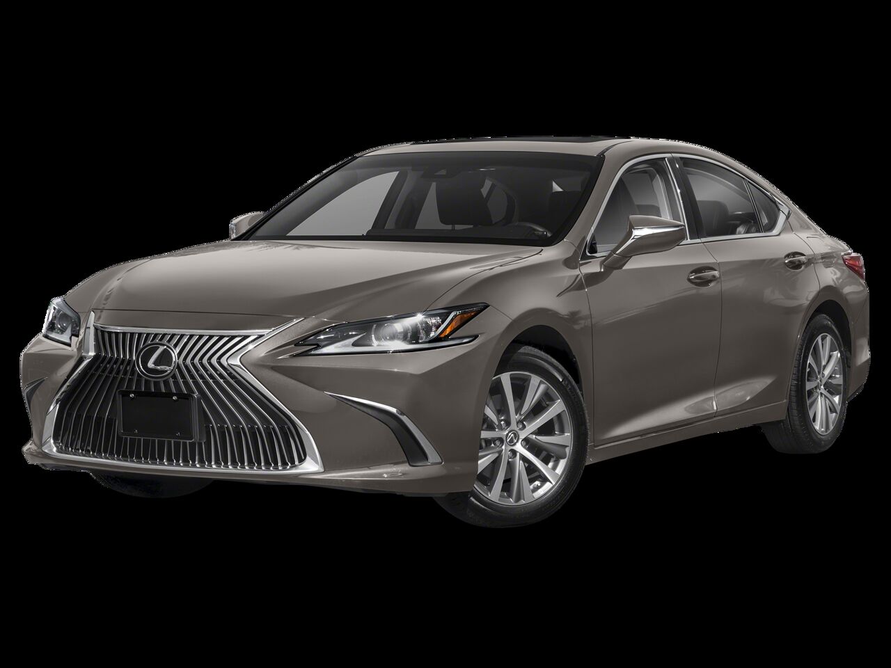 2020 LEXUS ES