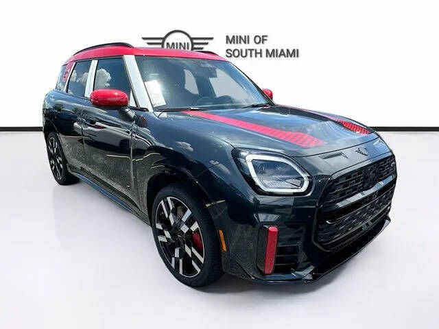 2027 MINI Countryman