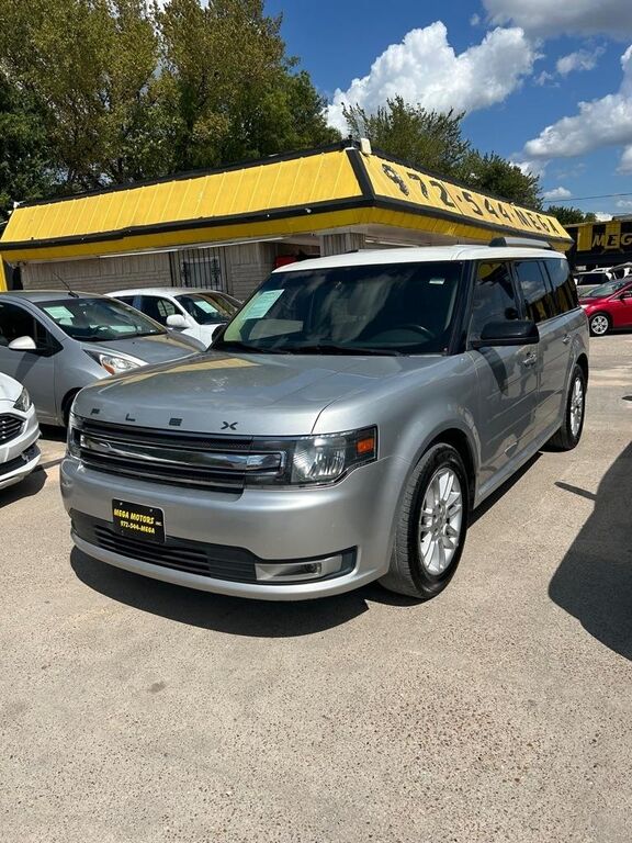 2014 FORD Flex