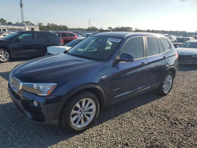 2017 BMW X3