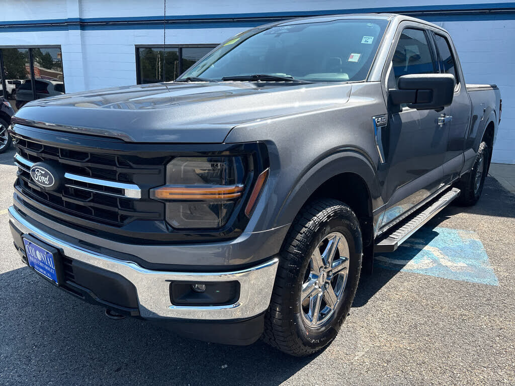 2024 FORD F-150