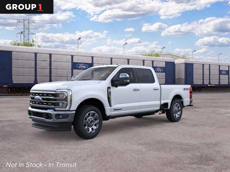 2026 FORD F-250