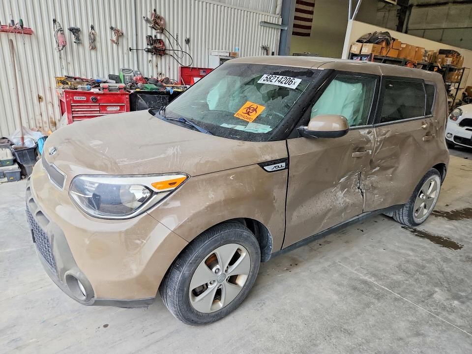 2015 KIA Soul