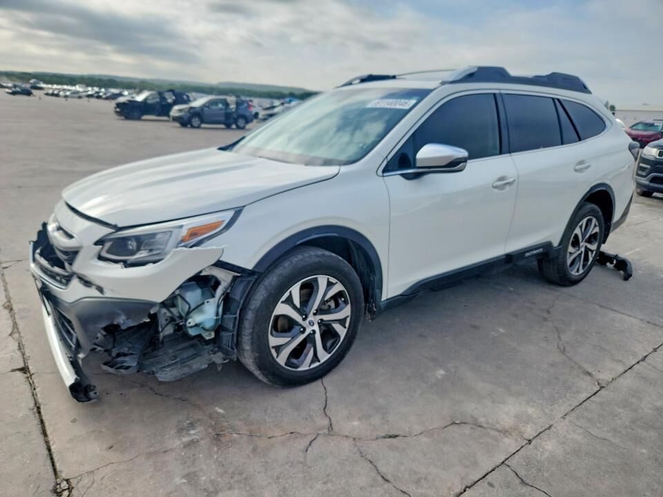 2022 SUBARU Outback