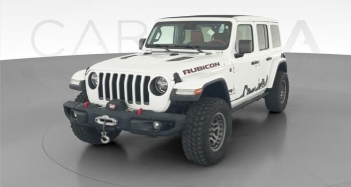 2020 JEEP Wrangler