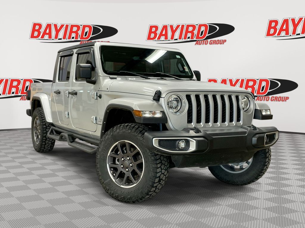 2022 JEEP Gladiator