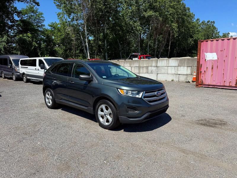 2015 FORD Edge