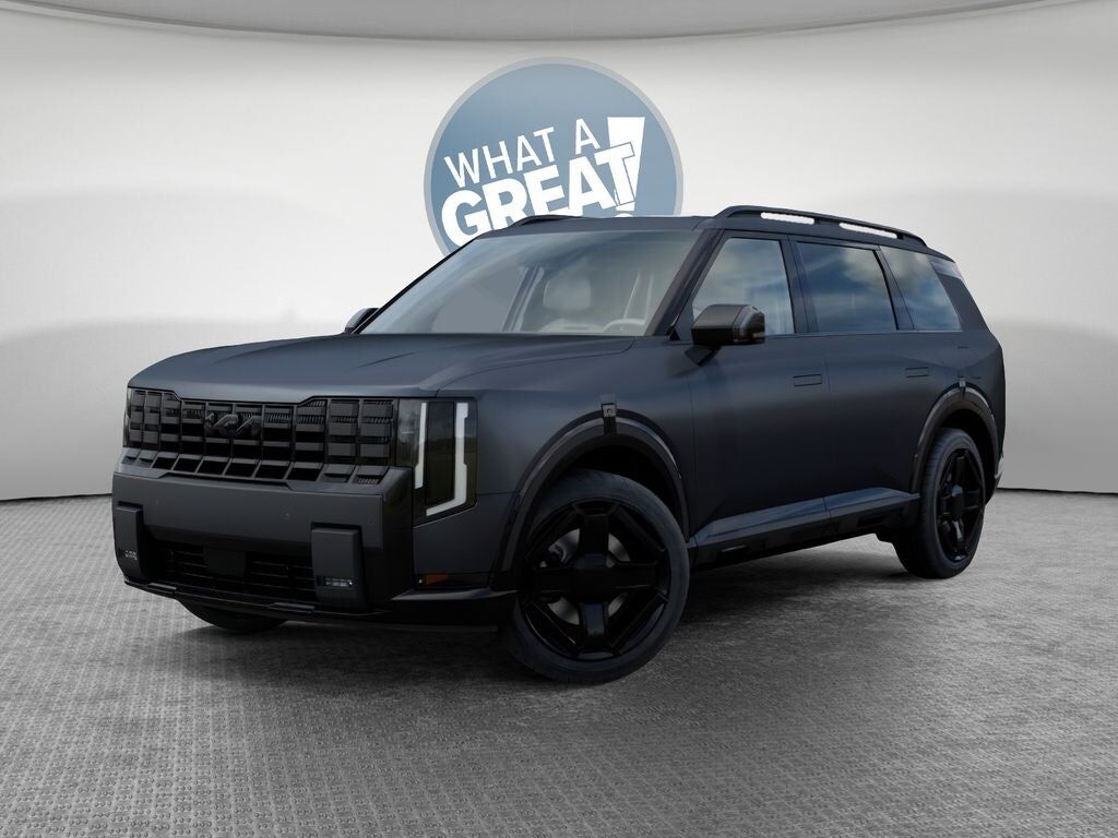 2027 KIA Telluride