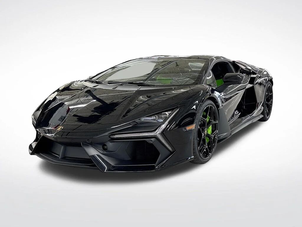 2026 LAMBORGHINI Revuelto