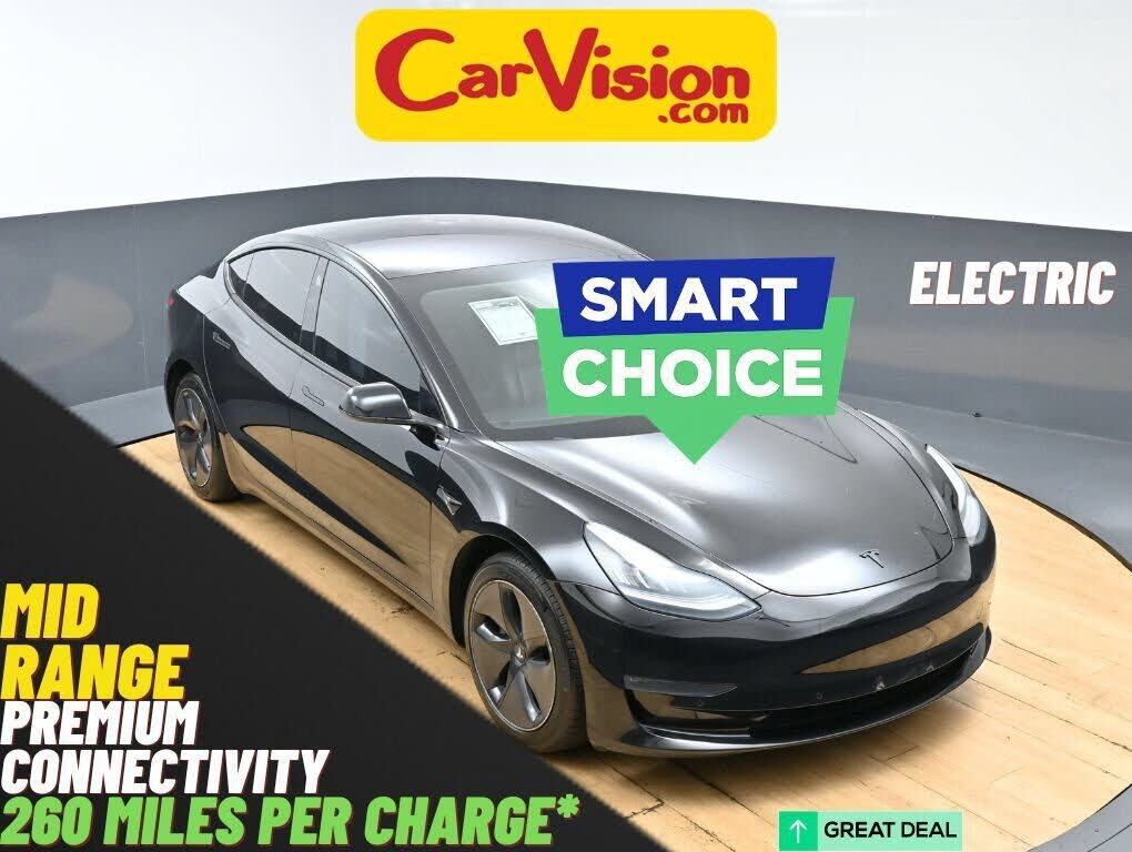 2018 TESLA Model 3