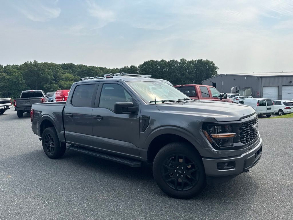 2024 FORD F-150