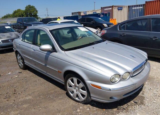 2005 JAGUAR X-Type