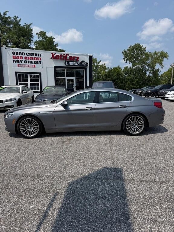 2019 BMW 6 Series